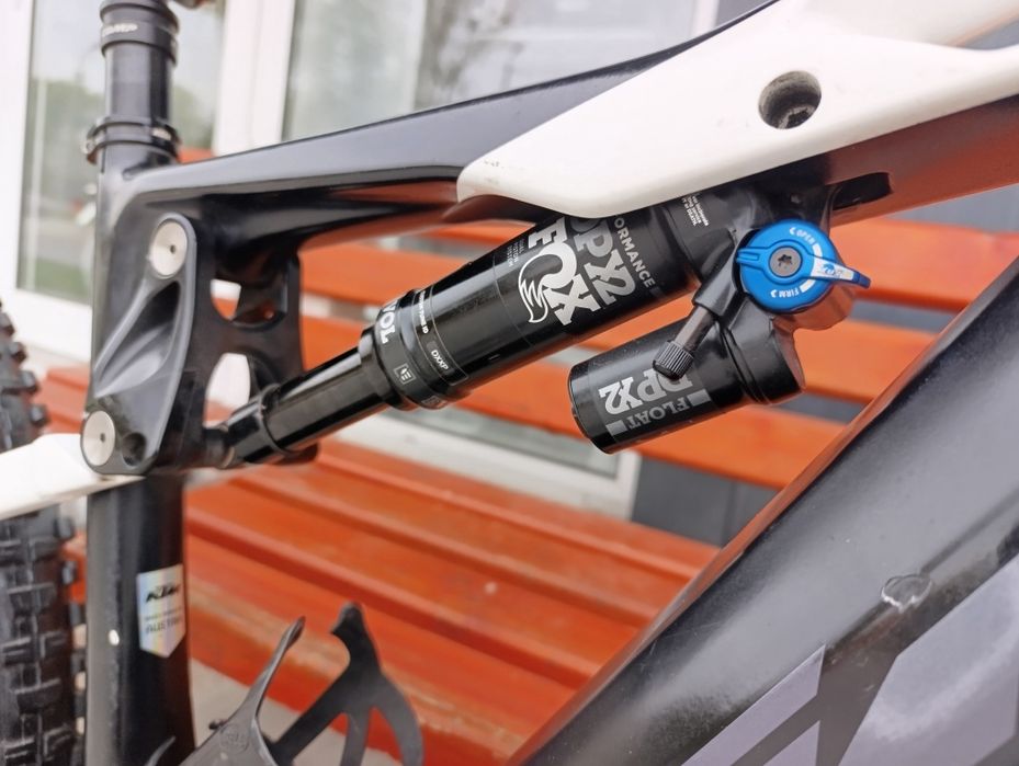 Електрически KTM MACINA Kapoho Master  Carbon  29/S