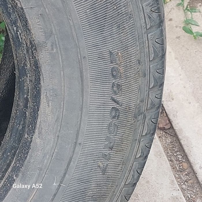 Шина размер 265/65 R17