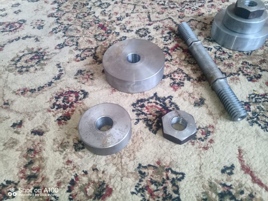 Гантеля 10кг 2шт