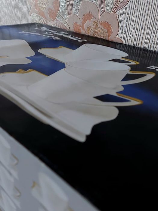 чайный сервиз ㅤㅤㅤㅤㅤ