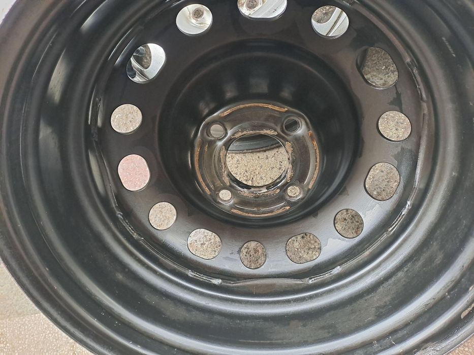 Ситроен Пежо Опел Комбо 4×108 15 Ет 27  6 1/2 J 65.1 ц.отвор