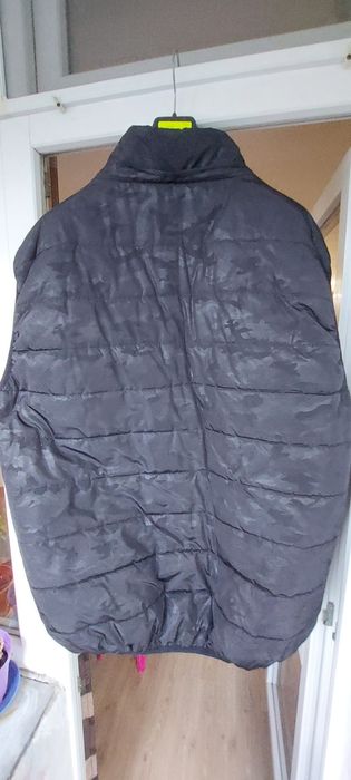 Мъжки елек силиконов пух 4XL