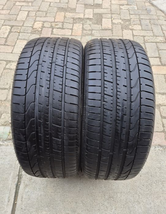 Set 2buc 285/40 R22 110Y XL Pirelli PZero B vară
