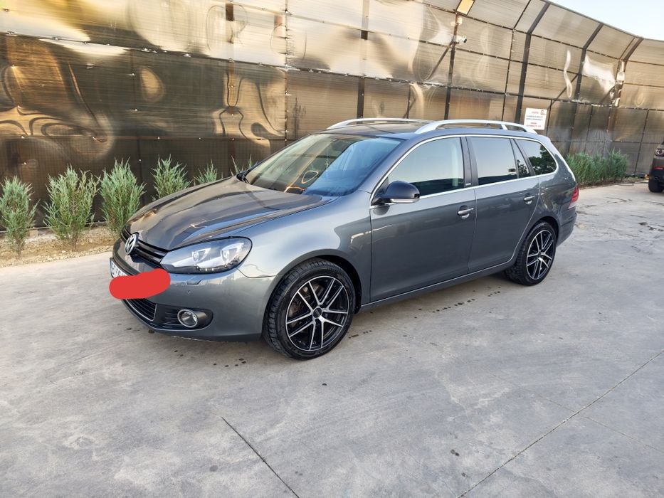 Golf 6 2012, 2.0 TDI CFHC