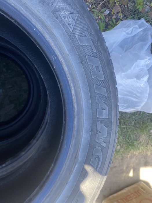 Продам комплект Резины