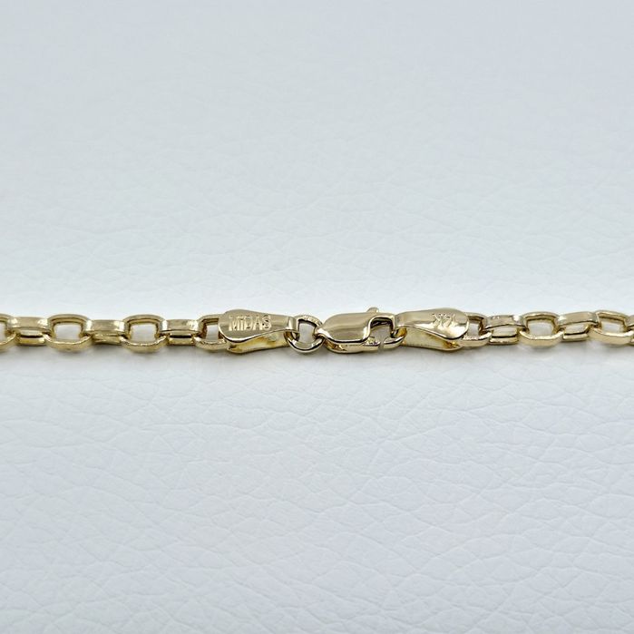 Lant din aur de 14k, 6.46g | GlobalCash.ro #CF115486