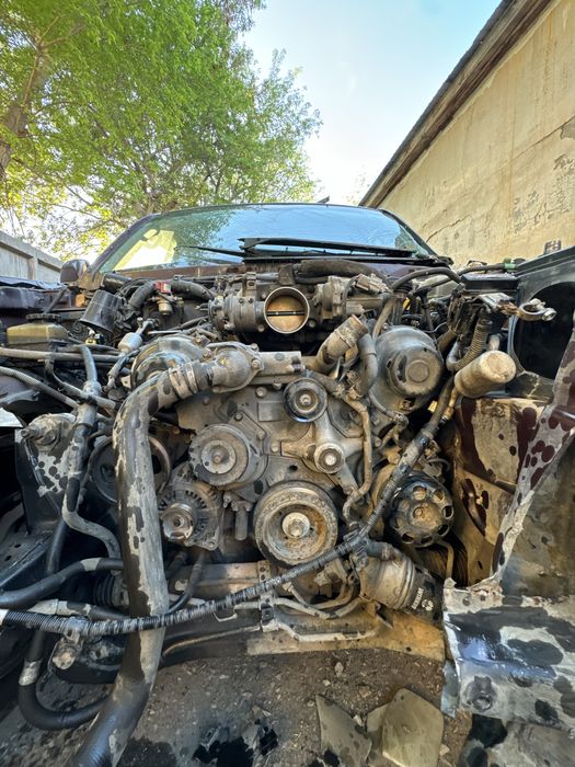 Авто по запчастям Land Cruiser