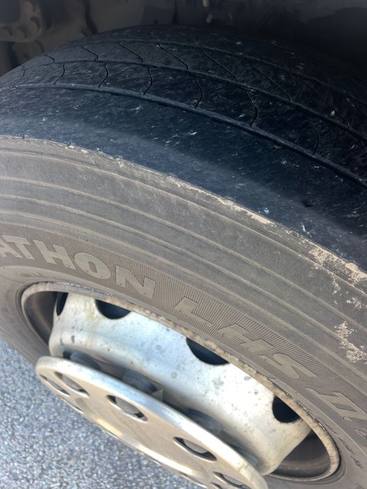 DAF XF 460, cutie manuală