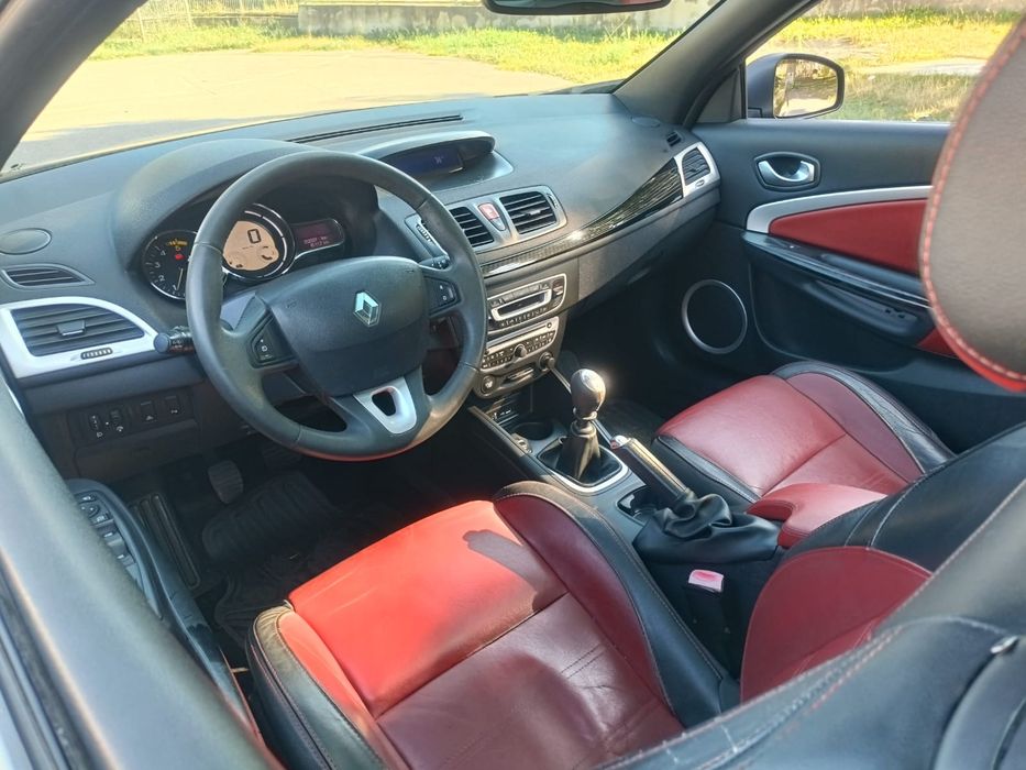 Renault Megane cabrio diesel 2010