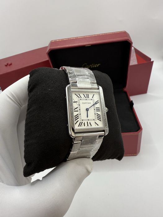 Часы Cartier Santos 1:1