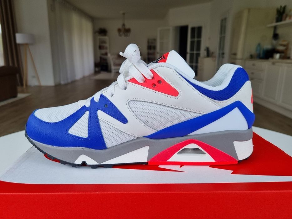Nike Air Structure Triax 91 Persian Violet EU 41 fit 42 Max OG