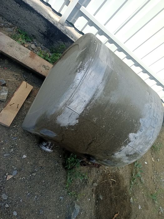 Продам алюминиевый бак