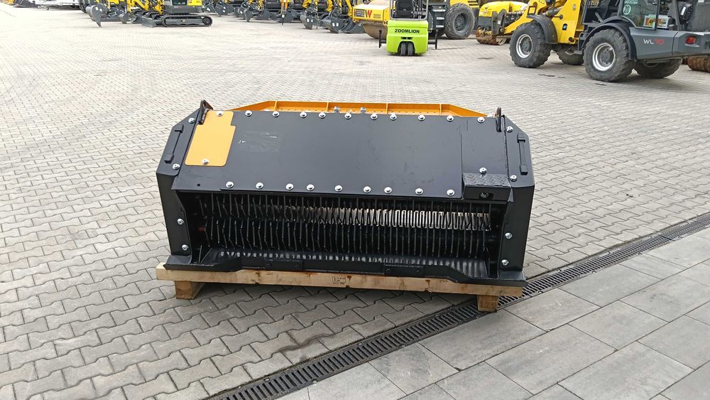 Sortator cu discuri MB Crusher MB-HDS220 pentru incarcatoare