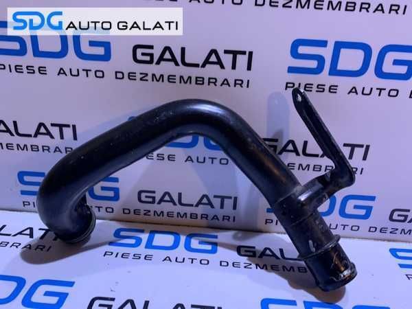 Teava Conducta Apa Audi A6 C6 3.0 TDI V6 BMK BNG ASB 2005 - 2011 Cod 059121071AN [D1019]