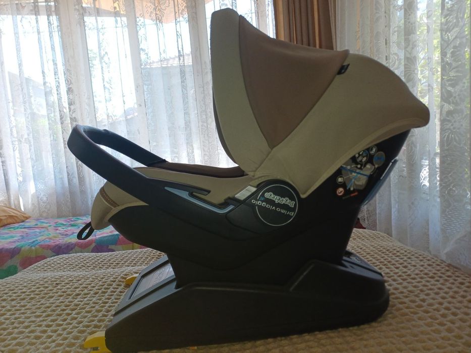 Бебешка количка 3в1 Pegperego book 51