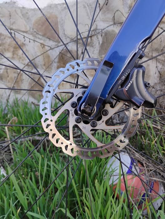 Bicicleta Giant City and Trecking