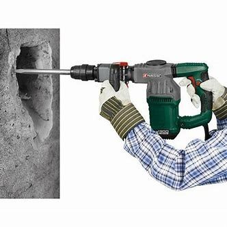 Нов Немски Къртач PARKSIDE 1300W 15J Германия