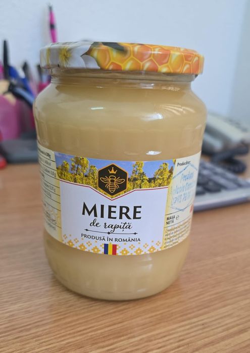 Miere naturală  de albine