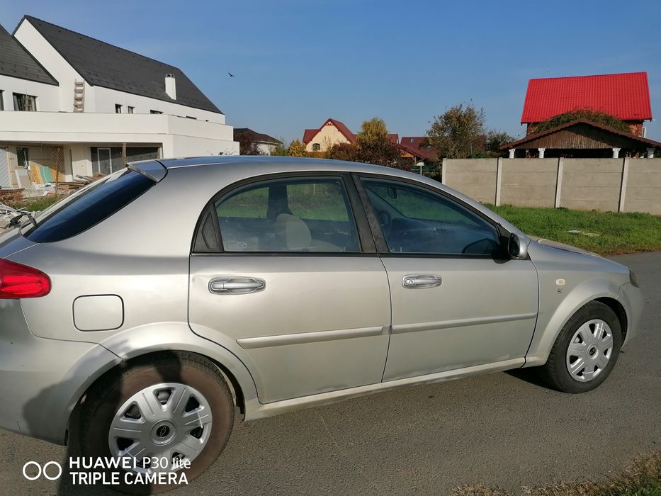 Chevrolete lacetti 1400cmc