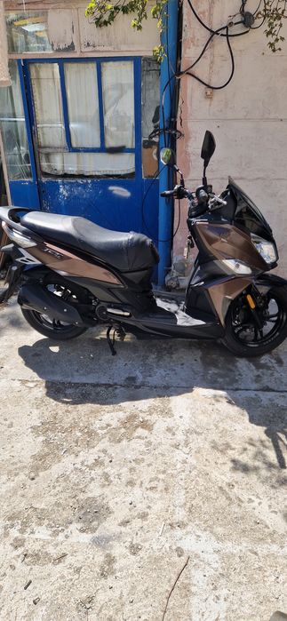 Sym jet 14 49cc 4t