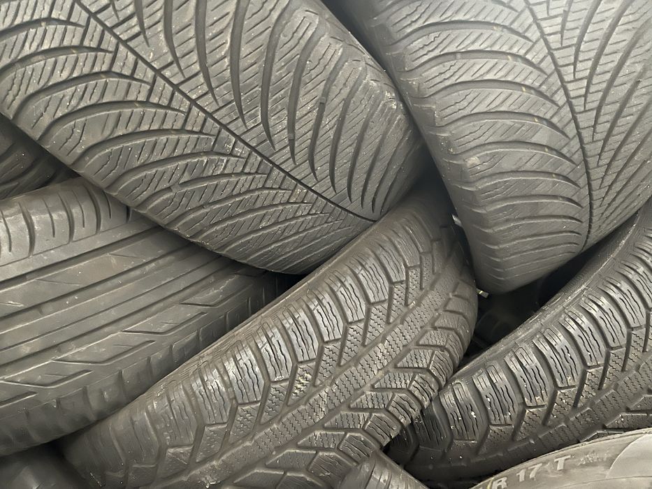 Anvelope second hand en-gros R15-R22