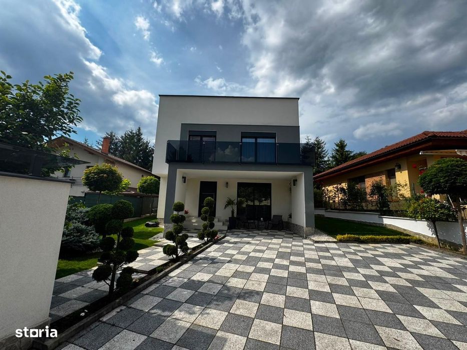 Tautii-Magheraus zona DURA - Casa P+I, mobilata si utilata