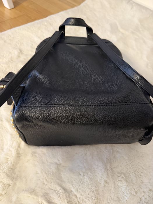 Rucsac piele cu tinte aurii Michael Kors