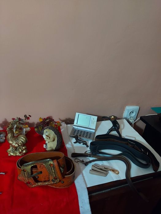 Продаю кожаный ремень ссср