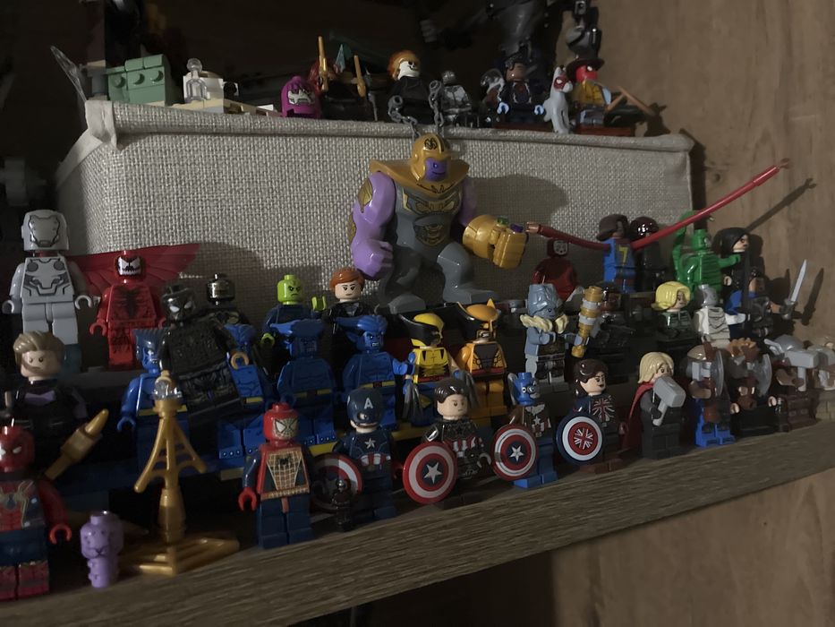 Figurine lego si seturi lego