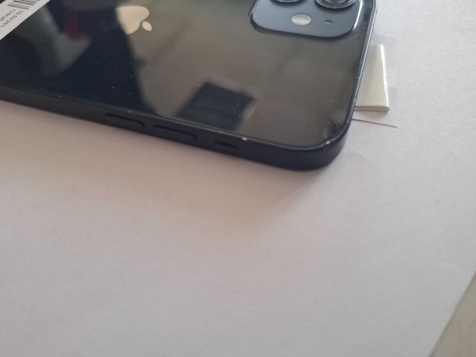 Мобилен телефон iPhone 12 128GB 77%BH