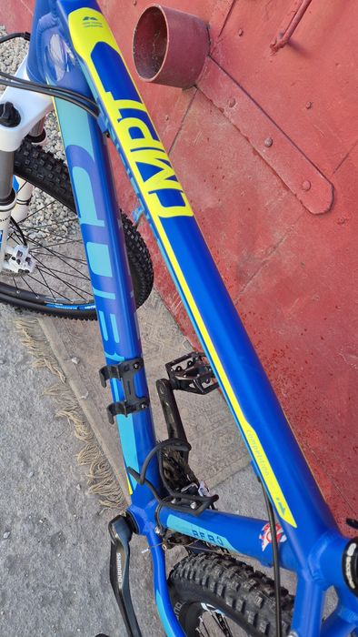 Cube Analog cadru M 18"