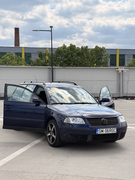 Volkswagen Passat B5.5