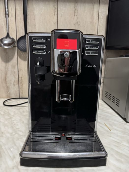 Aparat de cafea Saeco Incanto