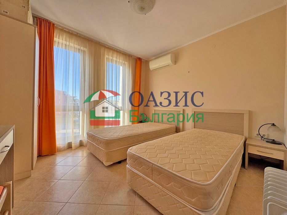 Апартамент с 2 спални в комплекс Роял Сан, Слънчев Бряг, 93 кв. м, 120 000 евро