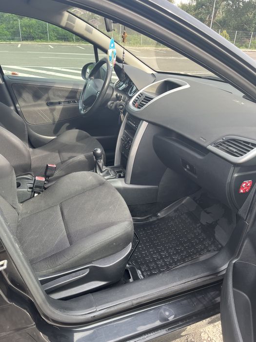 Peugeot 207 1.4 hdi