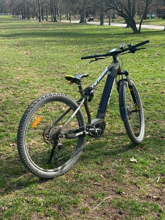 Apache TUWAN Ebike 17''   29