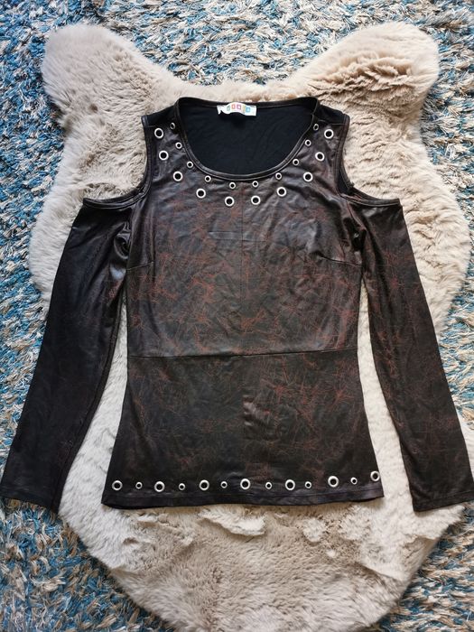 Блузка Алеса, Alessa, топове, блузи