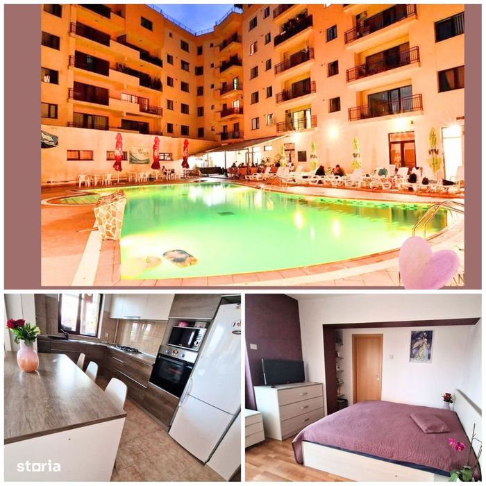 3 camere Trivale / MontanStar , mobilat/ utilat , finisaje moderne!