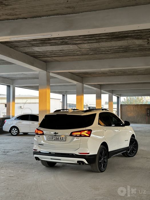 chevrolet equinox 2023