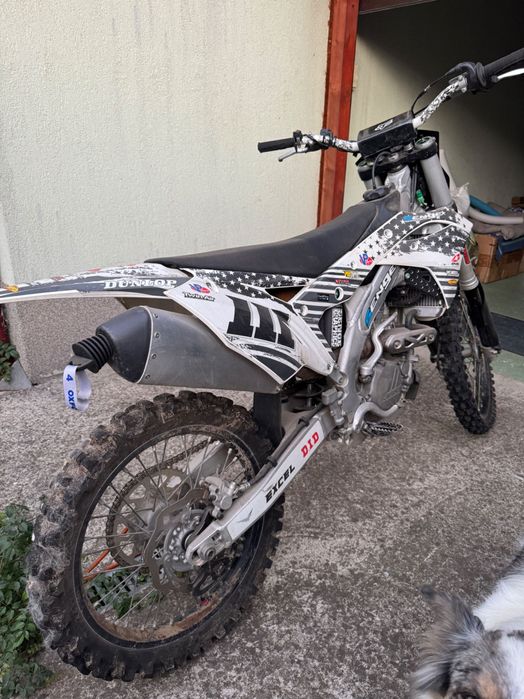 Kawasaki kxf 250