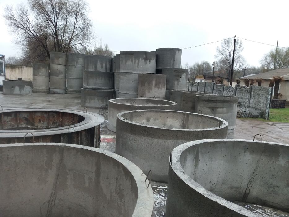 Кольца для септика