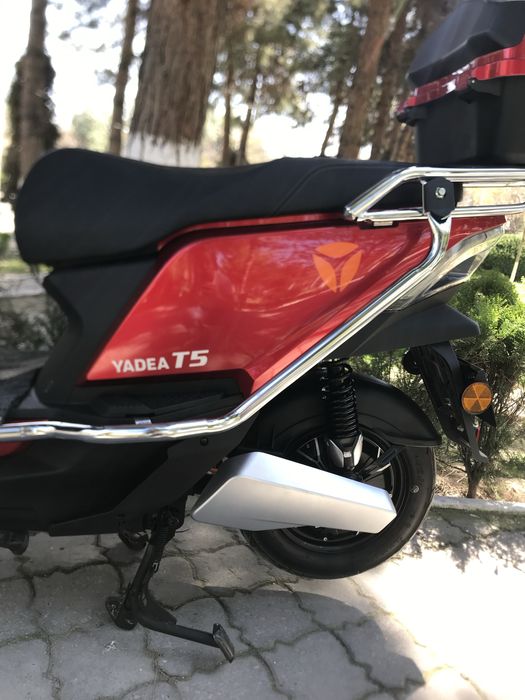 Yadea t5 modeli.