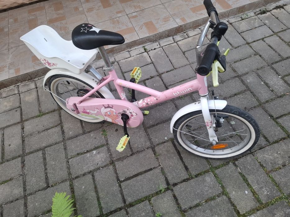 Bicicleta copii 16" BTWIN
