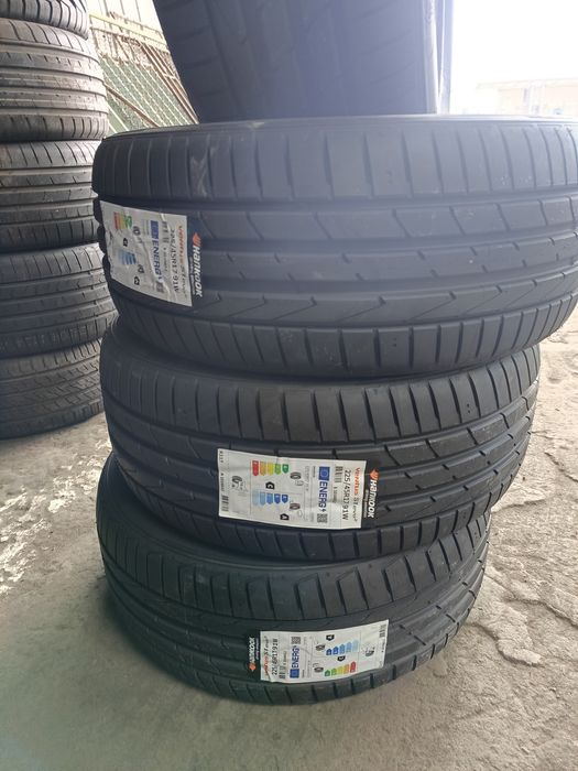 НОВИ ЛЕТНИ -17цола -225/45-1бр.-88€-"HANKOOK"-с монтаж и баланс