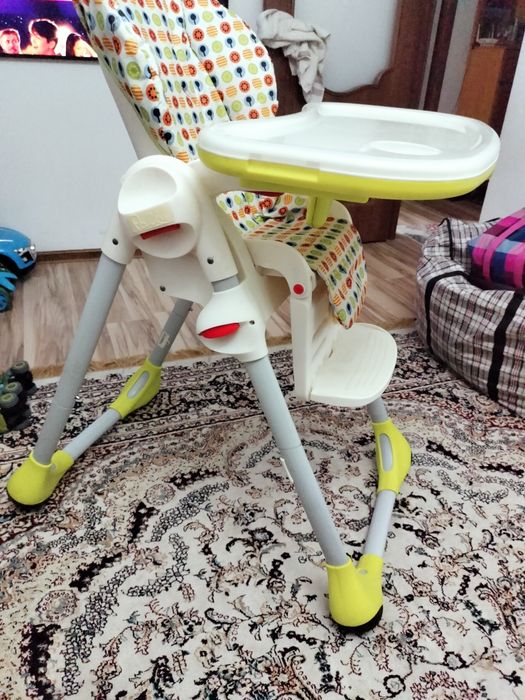 Детский стульчик Chico