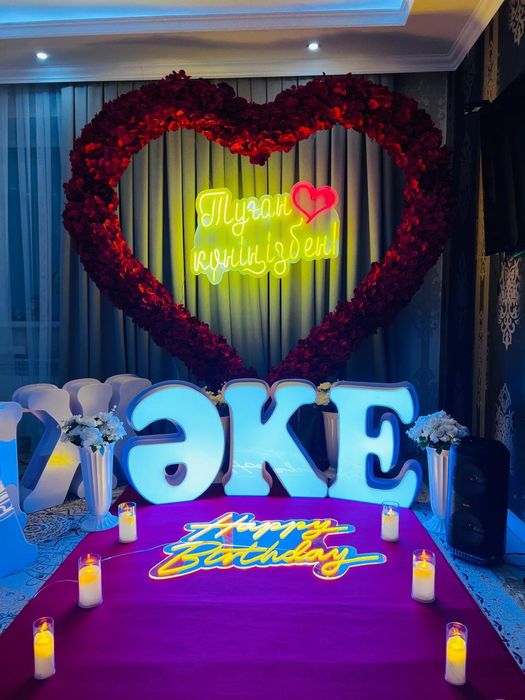 Поздравление с днем рождения!