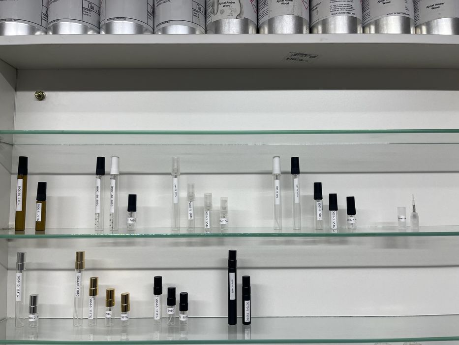 Флаконы для духов оптом