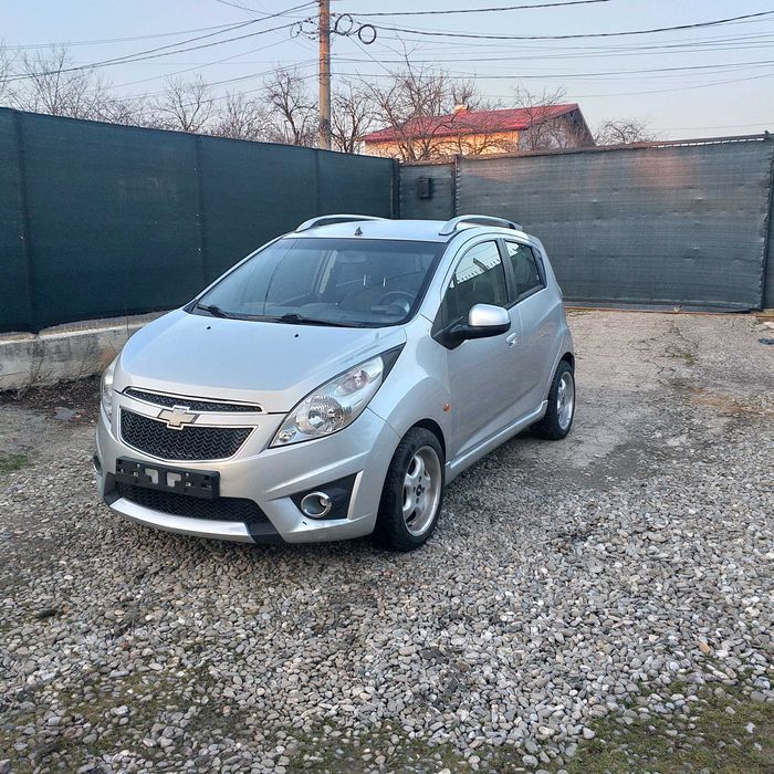 Chevrolet Spark LT 1,2 benzina ,euro 5