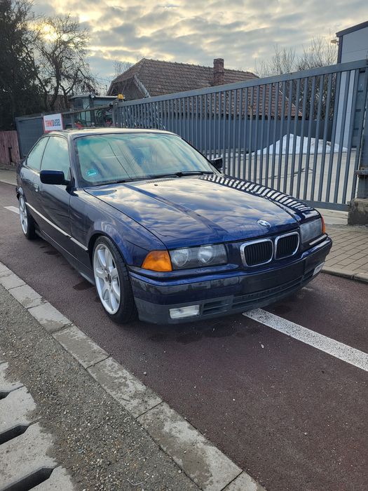 Vând Bmw e36 318is