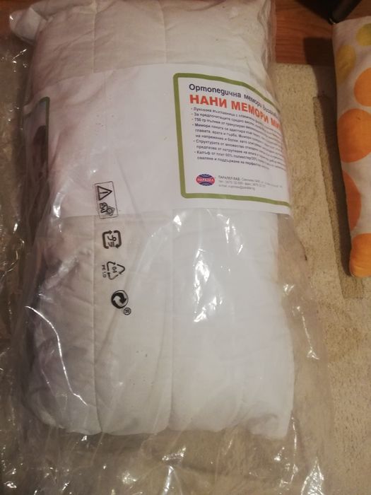 Мемори възглавница Нани 1бр